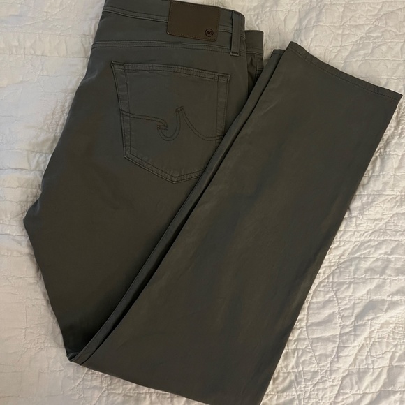 AG 5 pocket pants- 2 pair bundle - Picture 2 of 5